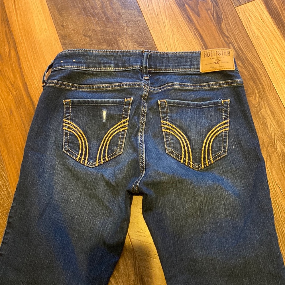 Hollister jeans